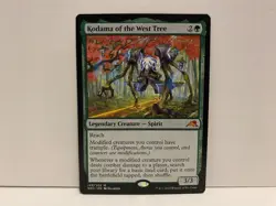 x1 NM Kodama of the West Tree, Kamigawa: Neon Dynasty MTG - Image 1