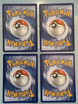 Pokemon TCG Destined Rivals Ultra Rare Lot Of 4 - Pack Fresh - Image 3