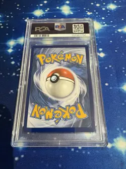 Gengar & Mimikyu GX Tag Team PSA 9 53/181 Up Sun & Moon Pokemon 2019 - Image 2