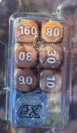 50 x Pokemon ETB Dice Sets - Various styles Bulk lot New - Image 3