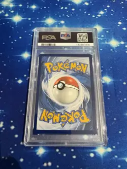 Pokemon TCG Pikachu on the Ball (Pokemon Futsal 2020) 001/005 PSA 9 MINT - Image 2