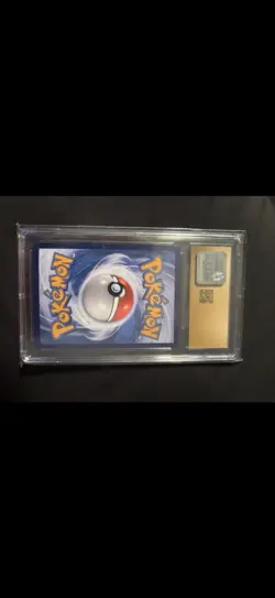 CGC Eevee Pokemon (2025) S. Chinese Gem Pack Vol.2 - 01 15/15 - Image 4