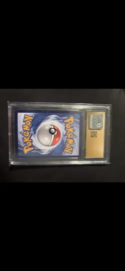 CGC Eevee Pokemon (2025) S. Chinese Gem Pack Vol.2 - 01 15/15 - Image 5