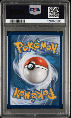 2021 POKEMON SWORD & SHIELD SHINING FATES #SV110 FULL ART/LAPRAS V PSA 9 - Image 2