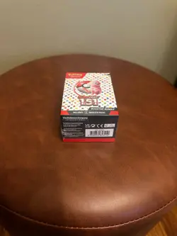 Pokemon Scarlet & Violet 151 Booster Bundle 6-Pack, Factory-Sealed - Image 4