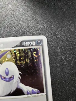 Pokemon Japanese 1st Rulers of The Heavens Absol Holo Rare SWIRL 048/054 EXC-NM - Image 3