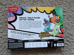 Ascended Heroes First Partner Deluxe Pin Collection Pokemon In Hand Ships Now - Image 2