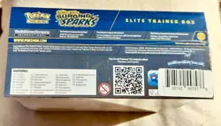 Pokemon TCG Surging Sparks Elite Trainer Box ETB Sealed - Image 3