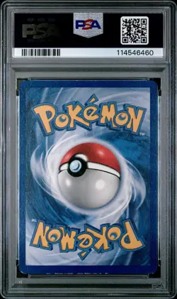 1999 POKEMON GAME #72 DEVOLUTION SPRAY SHADOWLESS PSA EX 5 - Image 2