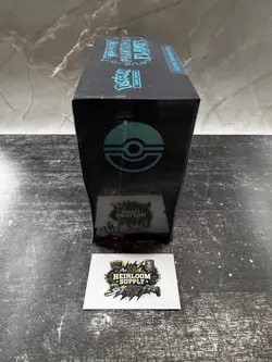 Pokemon TCG: Mega Evolution Phantasmal Flames Elite Trainer Box Sealed - Image 3