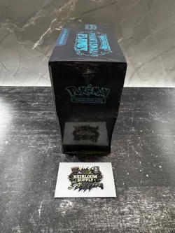 Pokemon TCG: Mega Evolution Phantasmal Flames Elite Trainer Box Sealed - Image 4