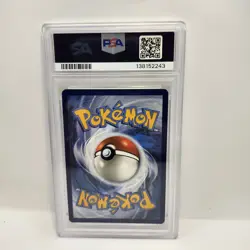 Pokemon Rayquaza Crown Zenith Sea & Sky SWSH Promo PSA 10 Gem Mint Cosmo Holo - Image 2