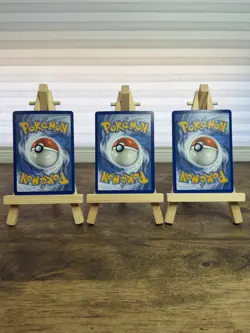 Pokemon TCG: Pokemon Go Radiant Charizard, Blastoise, Venusaur set - NM - Image 2