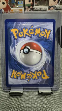 Pokemon Ascended Heroes - Team Rockets Mewtwo EX SIR 281/217 - MINT CONDITION - Image 2