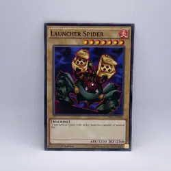 Launcher Spider - Common - 1st Edition - Image 1