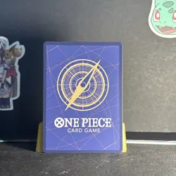 One Piece EB-03 NEFELTARI VIVI Alternative art English EB03-024 Heroines Edition - Image 2