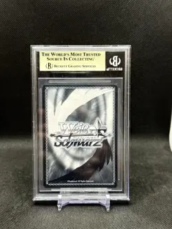 2024 Weiss Schwarz Goddess Nikke As Long As We're With Friends SSP BGS 9.5 JP - Image 2