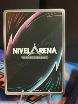 Nikke Nivel Arena ST02-009 SR Guilty Card Japanese - Image 2