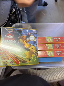 2020 Pokemon TCG Trading Card Game: Pokemon Battle Academy. New/Sealed Lot Of (4 - Image 1