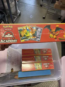 2020 Pokemon TCG Trading Card Game: Pokemon Battle Academy. New/Sealed Lot Of (4 - Image 2