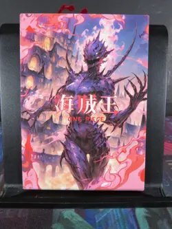 Boa Hancock GR Rare Card Holo Premium One Piece Anime Collectible CCG Halloween - Image 3