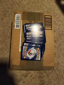 2500-ish Pokemon Bulk Lot Reverse Holo, Rare, Common, Uncommon, Trainer Cards - Image 1