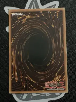 Yugioh Card TCG Black Luster Soldier 1st Edition DPYG-EN017 1st Edition 2009 VLP - Image 2