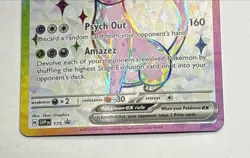 Espeon EX SVP #175 Sv: Scarlet & Violet Black Star Promo Cards Holo - Near Mint+ - Image 3