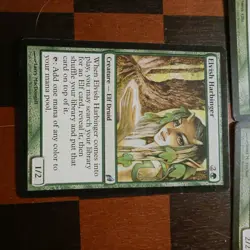 Mtg Elvish Promenade, Imperious Perfect, Elvish Harbinger.. Lorwyn Elves LP/NM - Image 2