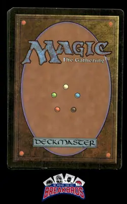 MTG Sulfurous Springs #352 NM-MT Magic The Gathering - Image 2