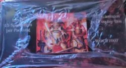 MTG Magic the Gathering 4th Edition (GERMAN) Factory Sealed Booster Box - Image 3