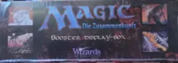 MTG Magic the Gathering 4th Edition (GERMAN) Factory Sealed Booster Box - Image 4
