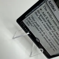 MTG Magic the Gathering White Lotus Tile 262 Avatar The Last Airbender NM - Image 5