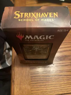 Magic The Gathering Commander Witherbloom Witchcraft Deck Sealed Brand New 2021 630509959020 - Image 5