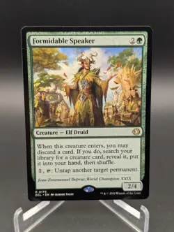 Formidable Speaker Lorwyn Eclipsed Regular - Image 1