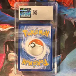 Pokemon Lucario VSTAR SWSH291 Promo Holo SWSH: Sword & Shield CGC 9 Card - Image 2