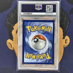 PSA 9 MINT 2023 Pokemon Mew EN-151 PIKACHU #173 Illustration Rare - Image 3