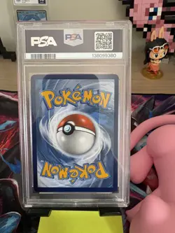 Pokemon PSA 10 Rayquaza VMAX (Secret Rare) 217/203 SWSH07: Evolving Skies Holo - Image 2