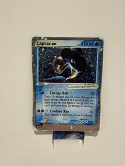 Lapras EX 99/109 - Ex Ruby and Sapphire - Holo - Pokemon - DMG - Image 1