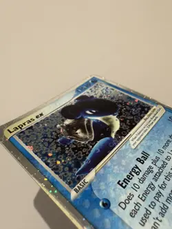 Lapras EX 99/109 - Ex Ruby and Sapphire - Holo - Pokemon - DMG - Image 3