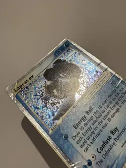 Lapras EX 99/109 - Ex Ruby and Sapphire - Holo - Pokemon - DMG - Image 4