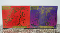 Pokemon Scarlet & Violet Base Set Elite Trainer Box Set Sealed w/ Protectors - Image 1