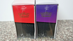 Pokemon Scarlet & Violet Base Set Elite Trainer Box Set Sealed w/ Protectors - Image 3