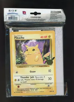 Pokemon: 25th Anniversary First Partner Collector’s Binder SEALED 820650809606 - Image 2