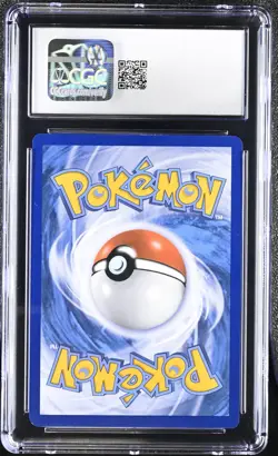 Pokemon TCG- Charizard VMAX SWSH261 Black Star Promo UPC- Graded CGC 10 - Image 2