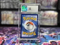 Pokemon Black Star Promo Charizard VMAX SWSH261 CGC 10 - Image 2
