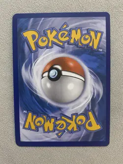 PIKACHU EX 2016 POKEMON XY BLACK STAR PROMO RED & BLUE #XY124 - Image 2