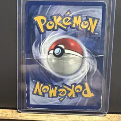 Pokemon TCG: Blastoise Base Set Moderately Player - Image 5