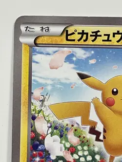 Pikachu 151/BW-P Cardgame Classroom Promo 2012 Pokemon Free Shipping From Japan - Image 2