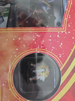 Pokemon Alola Collection Box Solgaleo XY Evolutions Fates Collide SEALED - Image 3
